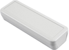 Enclosure, Handheld, Grey, Abs; Enclosure Type Hammond - 42AH1302 - Newark, An Avnet Company