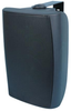8 Indoor/outdoor Two-Way Black Speaker Pair 70V/8 Ohm 60W Rms; Product Range Mcm Custom Audio - 74R5066 - Newark, An Avnet Company