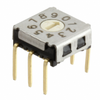 Switches - DIP Switches -- A6K-102RF