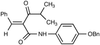 N-4-Benzyloxyphenyl α-Benzilidene Isobutyrylacetamide.. - 7329 - Medical Isotopes, Inc.