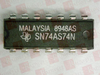 Logic IC - 124438525 - Radwell International