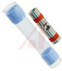 SPLICE, BUTT, MINISEAL, 1 WIRE, 20-26AWG, RED - 70100926 - Allied Electronics, Inc.