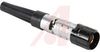 CIRCULAR CONNECTOR - STRAIGHT PLUG - IP68, 3 CONTACTS KEYED - 70040261 - Allied Electronics, Inc.