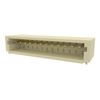 Headers, Male Pins - 609-10157375-12101LFCT-ND - DigiKey