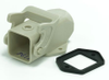 Heavy Duty Power Connector Housings & Hoods - 2084216 - RS Components, Ltd.