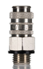 Pneumatic Quick Connect Couplings - 6671844 - RS Components, Ltd.