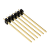 Headers, Male Pins - 85839-6-ND - DigiKey