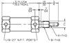 Pneumatic and Hydraulic 3/4