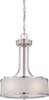 60-4686 Pendants-Drum Shade - 654361 - Capital Lighting, Inc.