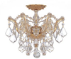 Semi-Flush Mts.-Bowl Style - 343380 - Light Center (The)