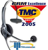 VXI Passport 10G-DC Monaural Headset for GN Netcom Direct.. - PASSPORT-10G-DC - TelephoneStuff.com