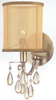 Sconces-Single Candle - 656341 - Capital Lighting, Inc.