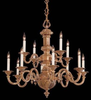 N700212 Mid. Chandeliers-Candle - 779610 - Capital Lighting, Inc.