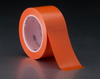 3M 471 Orange Marking Tape - 1/2 in Width x 36 yd Length - 5.2 mil Thick - 07473 - 021200-07473 - R. S. Hughes Company, Inc.