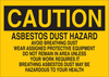 Brady B-302 Polyester Rectangle Yellow Chemical, Biohazard, Hazardous & Flammable Material Sign - 14 in Width x 10 in Height - Laminated - 85385 - 754476-85385 - R. S. Hughes Company, Inc.