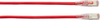 20FT Red CAT6A 650MHz Patch Cable F/UTP CM Locking Snagless -- C6APC80S-RD-20 - Image