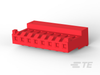Rectangular Wire & Cable Connectors & Housings - 3-643819-8 - TE Connectivity