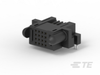 PCB Headers & Receptacles - 2-6450880-0 - TE Connectivity