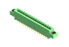 Card Edge Conn, Dual, 32Pos, Th; Card Edge Connector Type Edac - 64AJ0079 - Newark, An Avnet Company