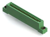 Card Conn, Single Side, 23Pos, Wire Wrap; Card Edge Connector Type Edac - 67AJ5431 - Newark, An Avnet Company
