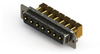 Combo D-Sub Conn, R/a Rcpt, Dd-24W7, Th; Product Range Edac - 55AJ7467 - Newark, An Avnet Company