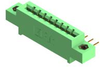 Card Edge Connector Rohs Compliant Edac - 61AJ1057 - Newark, An Avnet Company