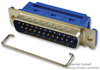 D Sub Connector, Standard, 25 Position, Plug; No. Of Contacts Multicomp - 79K4973 - Newark, An Avnet Company