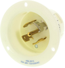 Connector, Power Entry, Plug, 30A; Connector Type Hubbell Wiring Devices - 46F1301 - Newark, An Avnet Company