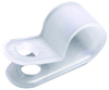Cable Clamp, Nylon 6.6, Natural; Cable Clamp / Clip Type Abb Thomas & Betts - 75H5773 - Newark, An Avnet Company