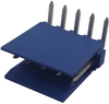 Wire-Board Connector Receptacle, 6 Position, 2.54Mm; Product Range Amphenol Communications Solutions - 84K6257 - Newark, An Avnet Company