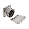 Circular Connector Assemblies - 623-VG95234N12410SNJ-ND - DigiKey