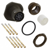 Circular Connector Assemblies - 1178-MS3124E10-6S-ND - DigiKey