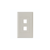 Keystone Faceplates, Frames - 1436-2511-ND - DigiKey