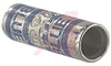 Connector; Two-Way Splice; 1.000 in.; 0.313 in.; #6; 61/24; Blue - 70093076 - Allied Electronics, Inc.