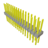 Headers, Male Pins - 612-TSW-116-16-G-D-ND - DigiKey