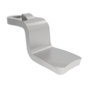 Quarter-Turn Cam Latch Cam, 36mm  Grip, Stainless Steel, Passivated - E5-8019 - Southco
