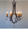Maison Chandelier - CH132.24 - Steven Handelman Studios