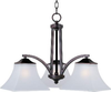 20094FTOI Mid. Chandeliers-Glass Down - 409313 - Capital Lighting, Inc.