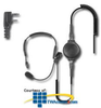 Pryme Radio Products Tactical Boom Microphone Headset for.. - SPM-1401T - TelephoneStuff.com