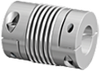 ECOLOC Backlash-Free Metal Bellows Coupling -- 5085 - Image