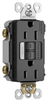 GFCI Duplex Receptacle -- 1597-NTLTRBKCC4 - Image