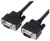 LSZH D-Sub Cable, DB9 Male / DB9 Female, 125.0 ft -- DSA00002-125F - Image