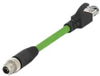 Terminals - Magnetic Wire Connectors - A141003DKR-ND - DigiKey