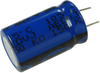 Aluminum Electrolytic Capacitor 2200Uf, 10V, 20%, Radial; Capacitance Vishay - 18C4712 - Newark, An Avnet Company