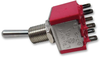 Toggle Switch; Switch Operation Gc Electronics - 97B1575 - Newark, An Avnet Company
