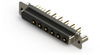 Combo D-Sub Conn, Rcpt, Dc-13W6, Th; Product Range Edac - 54AJ0681 - Newark, An Avnet Company