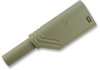 Safety, Plug, 4Mm, Grey , Las S Ws; Gender Hirschmann Test And Measurement - 20T9375 - Newark, An Avnet Company