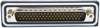 Hd-D Sub Conn, Plug, Dc, 62Pos, Solder, Ip67; D Sub Connector Type Norcomp - 76AH6906 - Newark, An Avnet Company