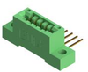 Card Conn, Single Side, 5Pos, Wire Wrap; Card Edge Connector Type Edac - 72AJ9650 - Newark, An Avnet Company
