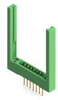 Card Conn, Single Side, 7Pos, Wire Wrap; Card Edge Connector Type Edac - 86AH6588 - Newark, An Avnet Company